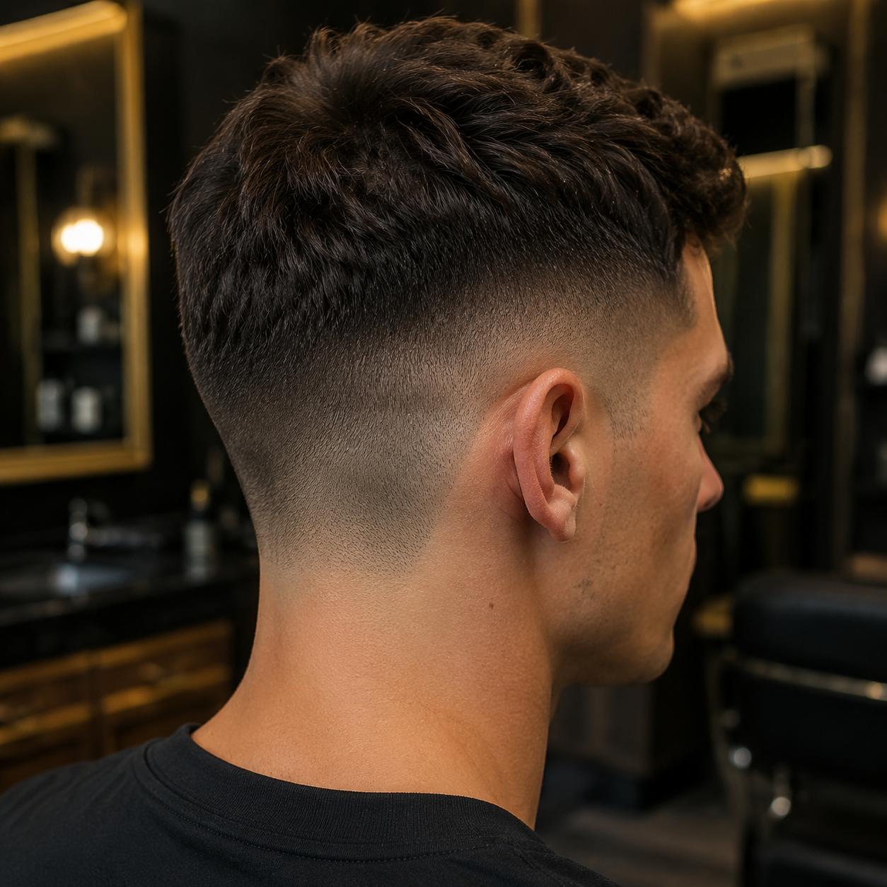 CORTE TEXTURIZADO